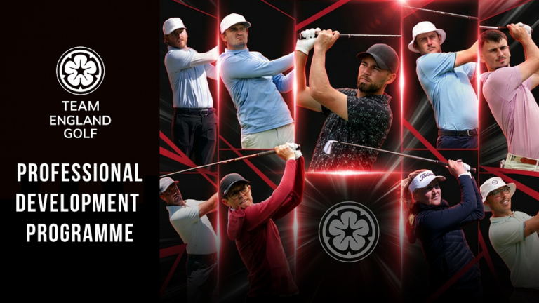 England Golf launches Professional Development Programme - Golf News