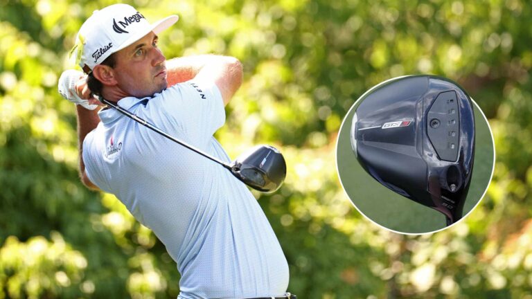 J.T. Poston’s uber-popular driver model notches its first PGA Tour win J.T. Poston's uber-popular driver model notches its first PGA Tour win