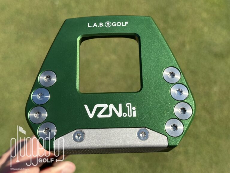 LAB Golf VZN.1i Putter Review LAB Golf VZN.1i Putter_4751