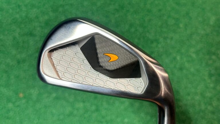 McLaren Series 3 Irons Review