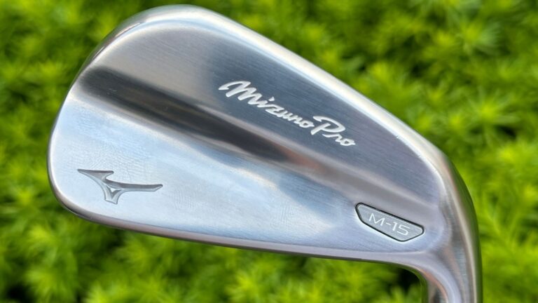 Mizuno Pro M-13 Irons Review