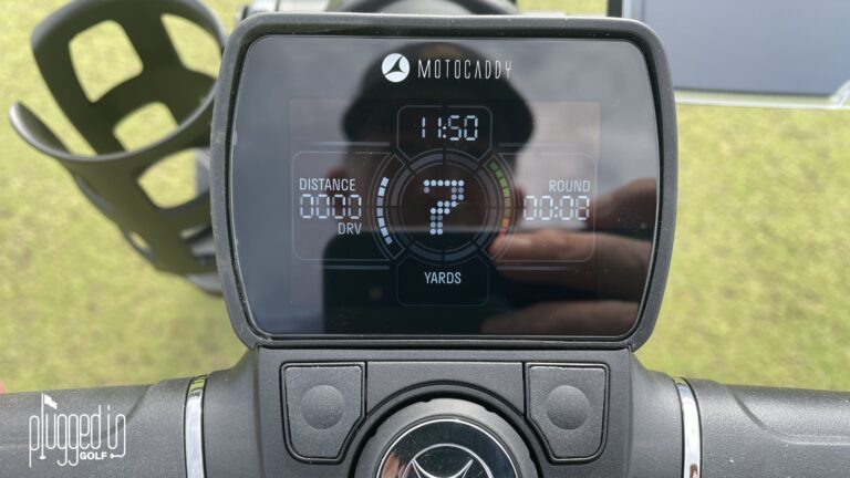 Motocaddy M1 DHC Electric Caddy Review