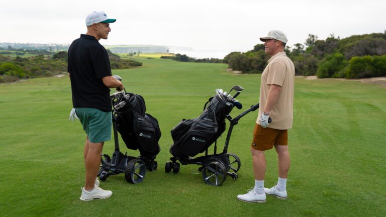 Motocaddy encourages golfers to make time count - Equipment - News