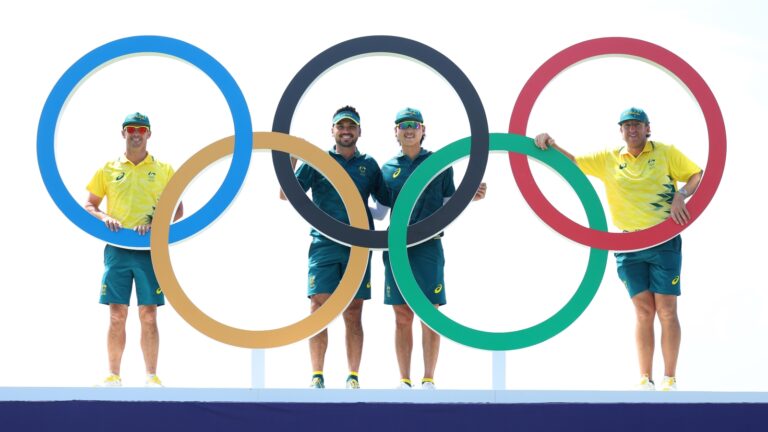 Road to LA underway as Australian golfers begin Olympic qualification journey - News
