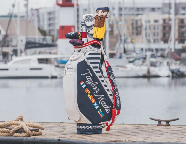 TaylorMade Releases Shinnecock Nautical Memorial Equipment TaylorMade Releases Shinnecock Nautical Tribute Gear