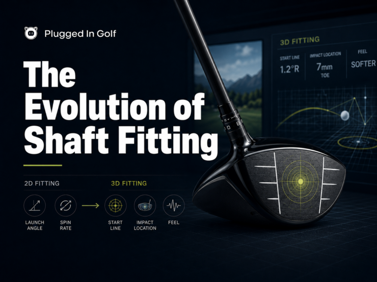 The Evolution of Shaft Fitting review