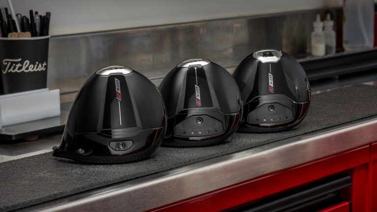 The Pursuit of better: All-new Titleist GTS Drivers - Equipment - Features