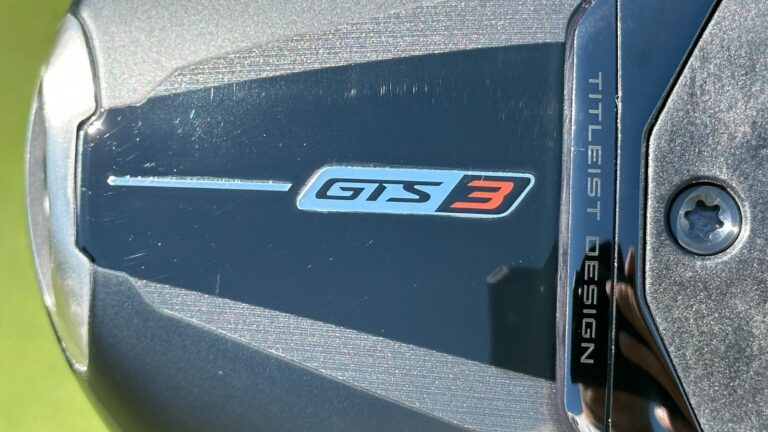 Titleist GTS3 Driver Review - Plugged In Golf