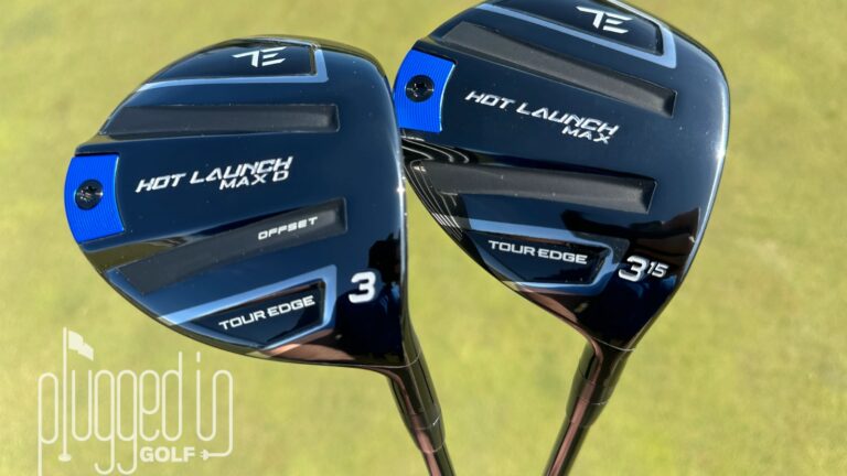 Tour Edge Hot Launch Max Fairway Wood Review Tour Edge Hot Launch Max Fairway Wood Review