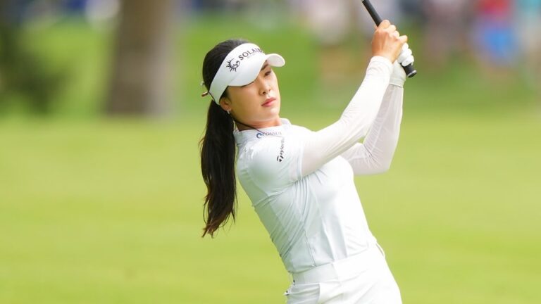 Women's PGA Championship - Ina Yoon Leading June 27, 2026