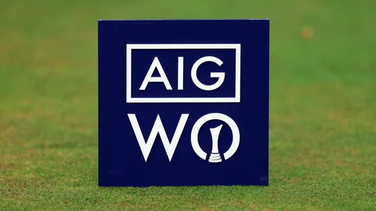 2026 AIG Women's Open Friday tee times: Round 2