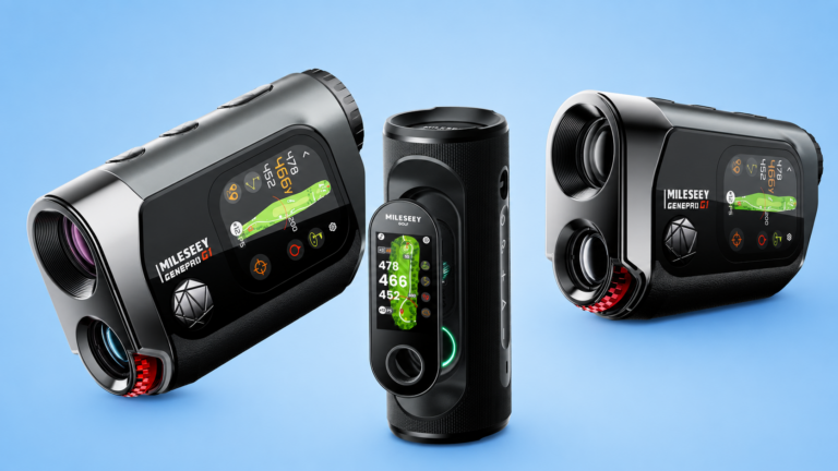 Award-winning innovation lands in Australia: Mileseey Rangefinders