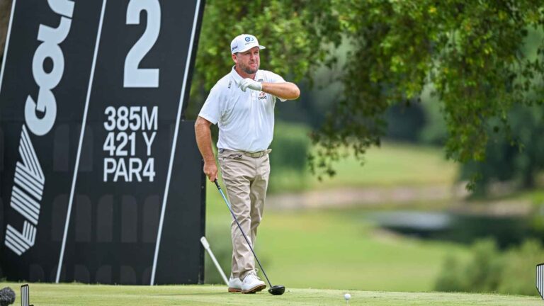 With LIV Golf facing 'headwinds,' ex-U.S. Open champ plans for new future