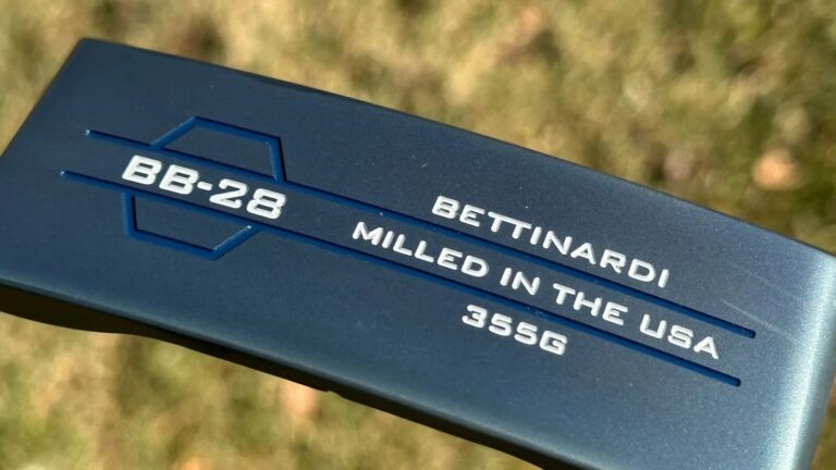 Bettinardi BB28 Putter Review – Plugged In Golf BB28 Putter