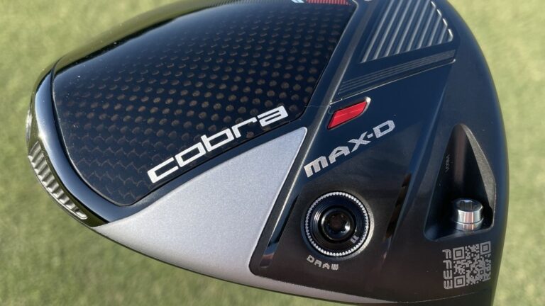 Cobra OPTM MAX-D Driver Review Cobra OPTM MAX-D Driver Review