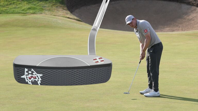 Exactly how the Open affected Matthew Fitzpatrick’s putter improvement How the Open influenced Matthew Fitzpatrick's putter change