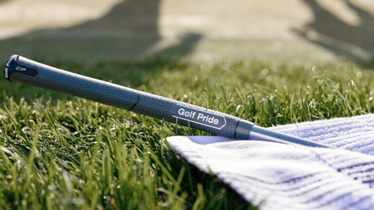 Golf Pride’s New CP Grip
