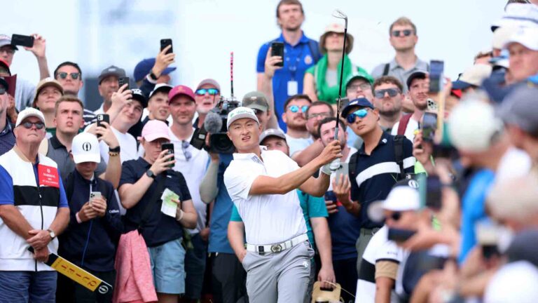Here’s who might break out at Royal Birkdale