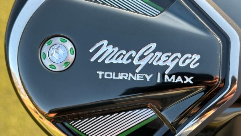 MacGregor Tourney MAX Driver Review