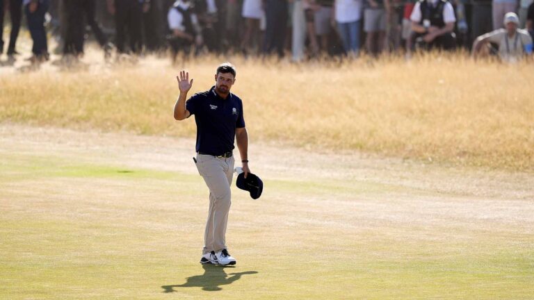 Open up supporters give beneficial session along with Bryson DeChambeau therapy Open fans provide valuable lesson with Bryson DeChambeau treatment
