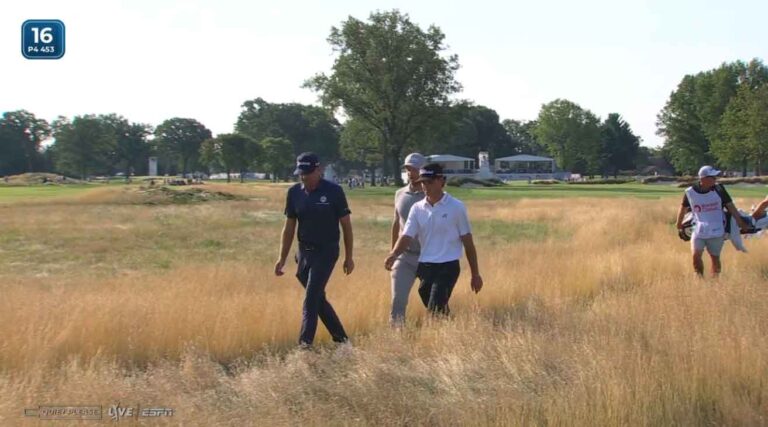 PGA Tour's new broadcast feed is weird, great, and could be better