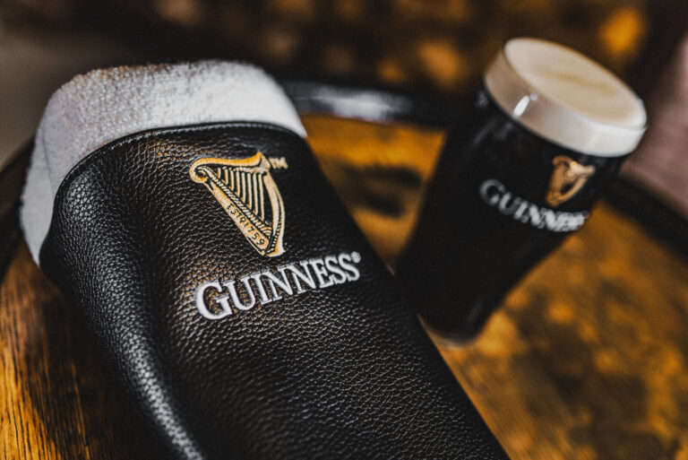 PRG Golf raises a glass to new Guinness accessory collection – Golf News PRG Golf raises a glass to new Guinness accessory collection - Golf News