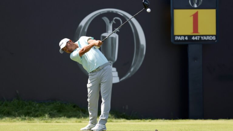 Playing his own game: Kobori's pro education continues at Royal Birkdale - Features - News