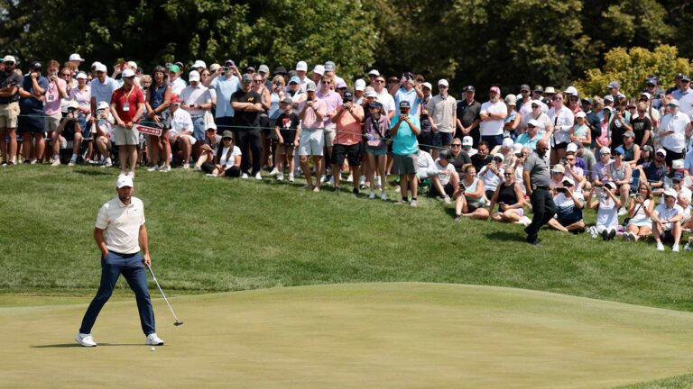 Scottie Scheffler receives little bit of factors straight in unpleasant surprise 3M Open launching Scottie Scheffler gets little things right in surprise 3M Open debut