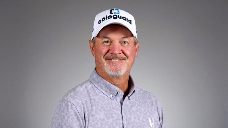 Senior Open 2026 R3 - Kelly & Percy Share 54-Hole Lead