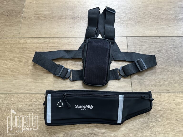 SpineAlign AI Golf Coach Review review