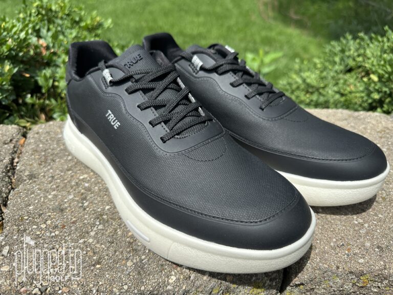 TRUE Linkswear Antigravity Pro Golf Shoe Review TRUE Linkswear Antigravity Pro golf shoes_5587