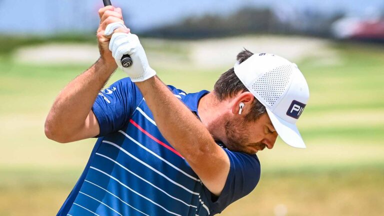 The practice habit that's hurting your golf game without knowing