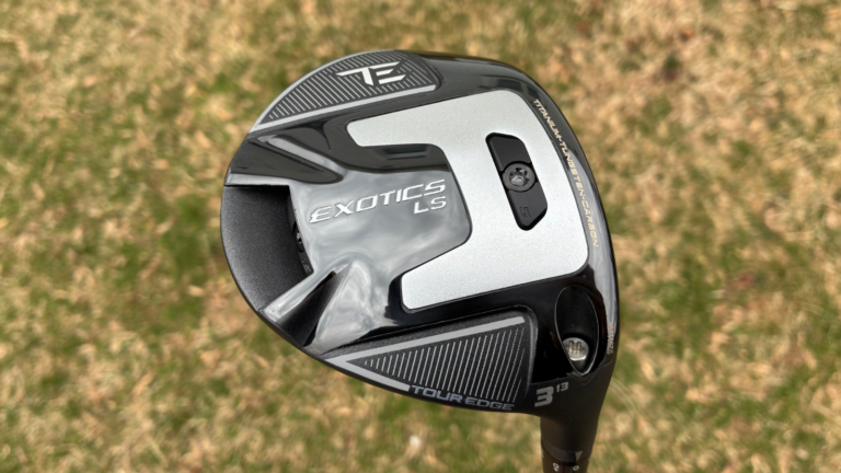 Tour Edge Exotics LS Fairway Wood Review Tour Edge Exotics LS Fairway Wood Review