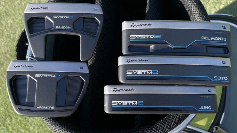 Tour Edge Zero T ZT-3 Putter Review