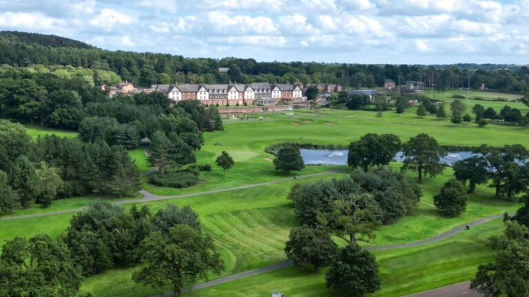 UK Golf Resort Review: Carden Park, Cheshire - Golf News