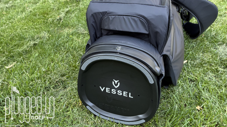 Vessel Player Air Carbon Golf Bag Review Vessel Player Air Carbon Golf Bag Review