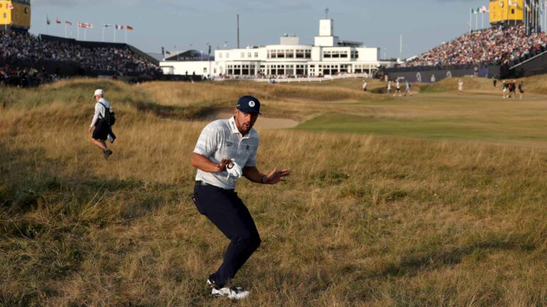 Victors and also Loss coming from Open Champion Sunday Winners and Losers from Open Championship Saturday
