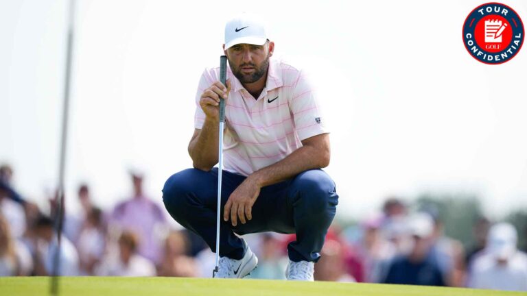 What Scottie Scheffler’s skipped slice indicates for The Open What Scottie Scheffler's missed cut means for The Open