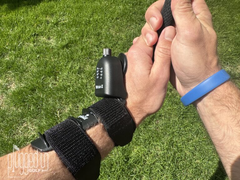WhyGolf Wrist-X Training Aid Review WhyGolf Wrist-X Training Aid Review review