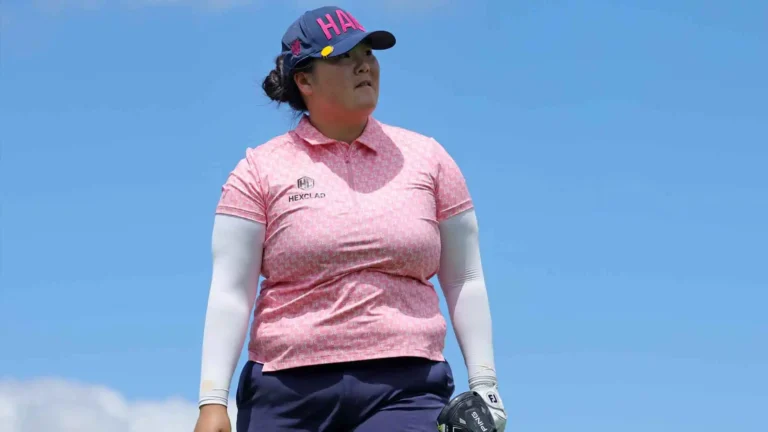 1 significant Solheim Mug inquiry surfaced at FM Champion 1 major Solheim Cup question emerged at FM Championship