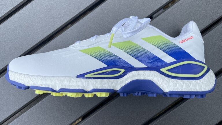 Adidas CODECHAOS 27 Spikeless Golf Shoes Review Adidas CODECHAOS 27 Spikeless Golf Shoes Review review