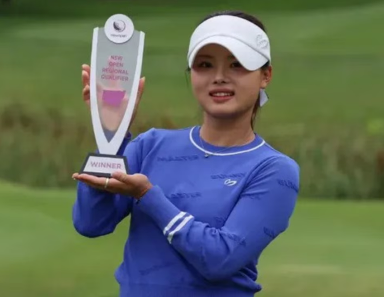 Australian Golf Mourns Death of Teenage Rising Star - News