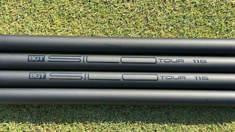 BGT Silo Tour Wedge Shaft