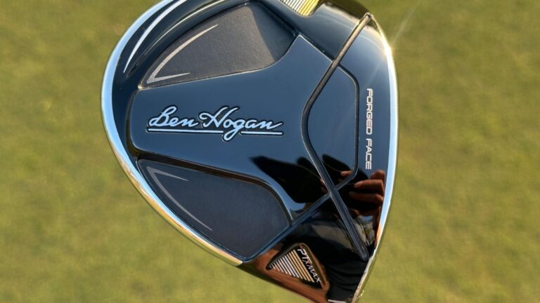 Ben Hogan PTx MAX Fairway Woods