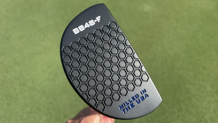 Bettinardi BB48 Fitz Putter Review BB48 Fitz (BB48-F) Mallet Putter