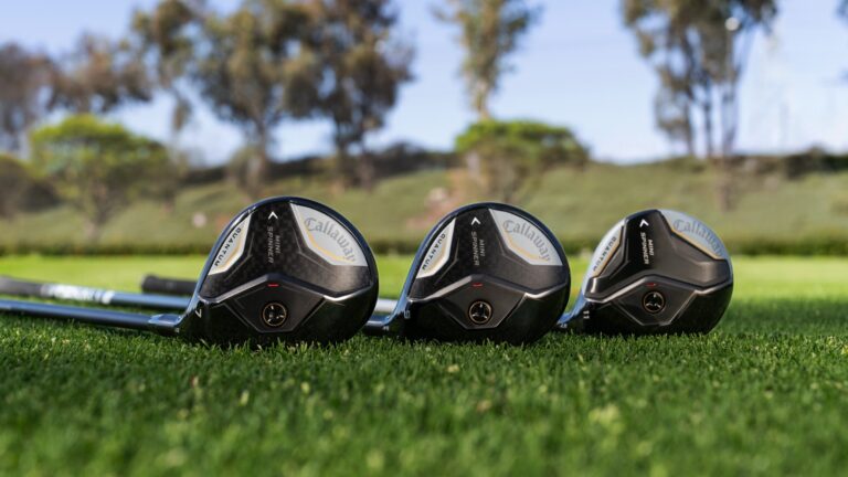 Callaway launches Quantum Mini Spinner as a new top-of-the-bag scoring option - Equipment - News