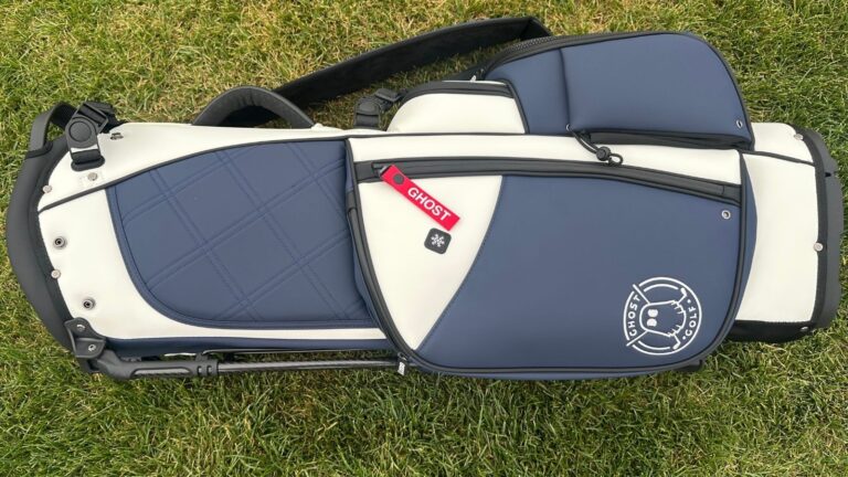 Ghost Golf Anyday Golf Bag Review