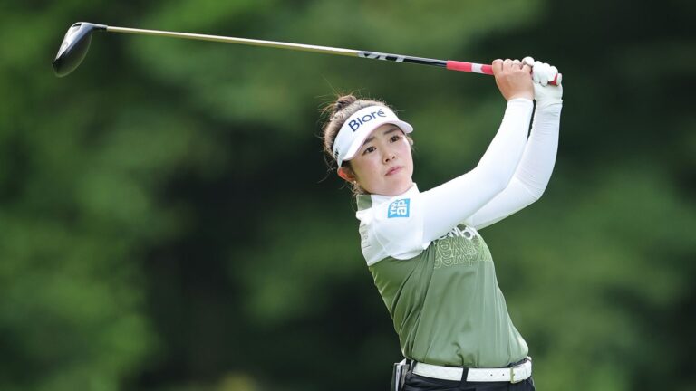 In-form Yamashita grabs share of TPC Boston lead – News In-form Yamashita grabs share of TPC Boston lead - News