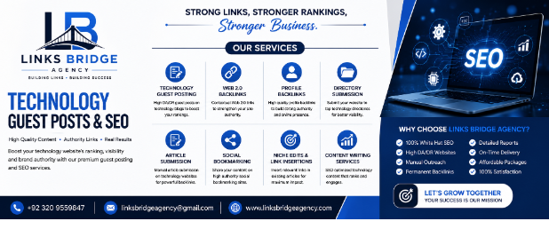 Links Bridge Agency Technology Guest Posts & SEO – Golf News Links Bridge Agency Technology Guest Posts & SEO - Golf News