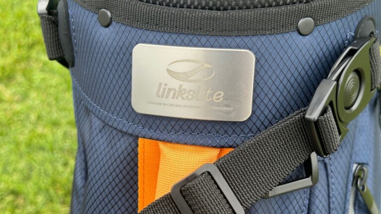 Linkslite Explorer Golf Bag Review